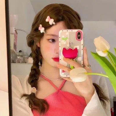 昨日女孩